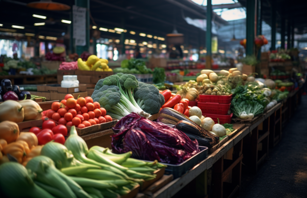 深圳蔬菜配送公司與您分享近期廣東省蔬菜總體價(jià)格情況！