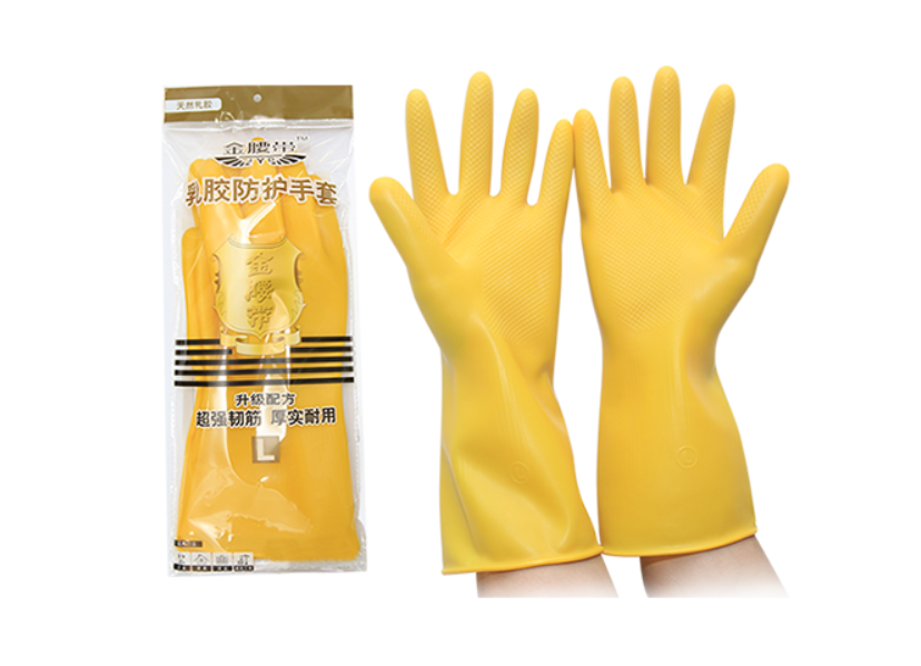 日用品配送：膠手套配送