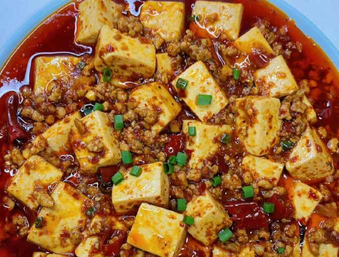 豆腐為什么能燉入味？